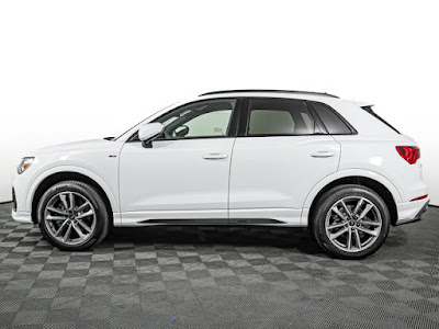 2024 Audi Q3 45 S line Premium