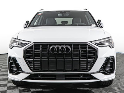 2024 Audi Q3 45 S line Premium