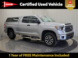 2018 Toyota Tundra 4WD SR5