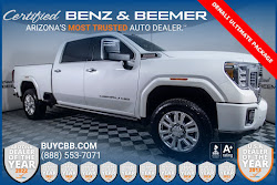 2022 GMC Sierra 2500HD Denali