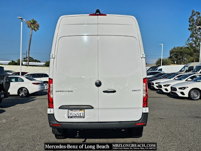 2024 Mercedes-Benz Sprinter 2500 Cargo 144 WB