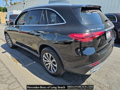 2024 Mercedes-Benz GLC GLC 300