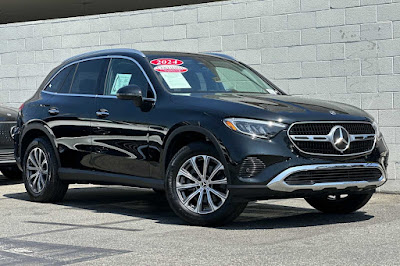 2024 Mercedes-Benz GLC GLC 300