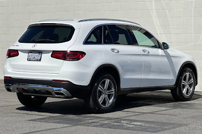 2022 Mercedes-Benz GLC GLC 300