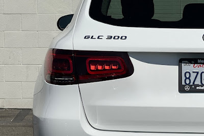 2022 Mercedes-Benz GLC GLC 300