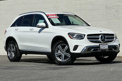 2022 Mercedes-Benz GLC GLC 300