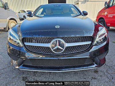 2023 Mercedes-Benz C-Class C 300