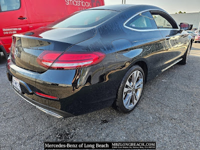 2023 Mercedes-Benz C-Class C 300