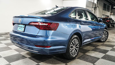 2021 Volkswagen Jetta 1.4T S