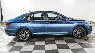 2021 Volkswagen Jetta 1.4T S