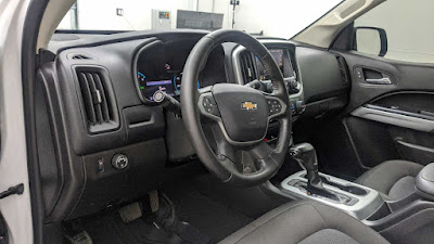 2020 Chevrolet Colorado 2WD LT Crew Cab 128