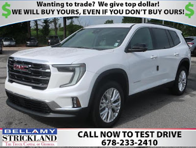 2024 GMC Acadia