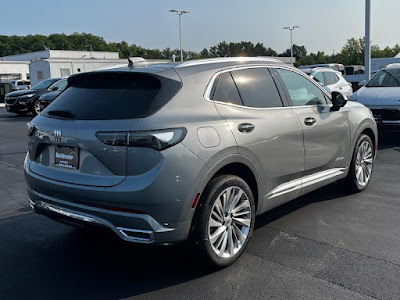 2024 Buick Envision Avenir