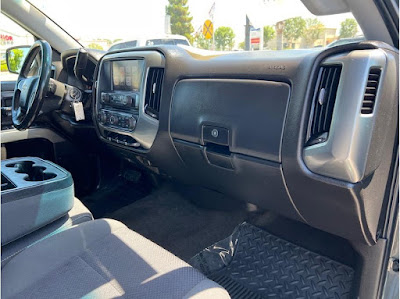 2018 Chevrolet Silverado 1500 Double Cab LT Pickup 4D 6 1/2 ft