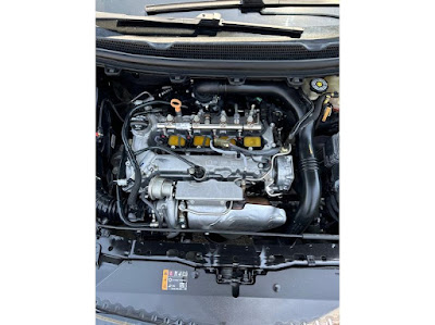 2018 Chevrolet Cruze LT Sedan 4D