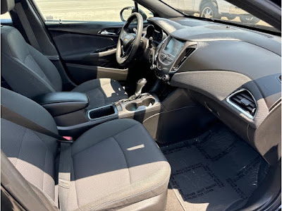 2018 Chevrolet Cruze LT Sedan 4D