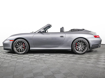 2004 Porsche 911 4S Cabriolet w/Tiptronic