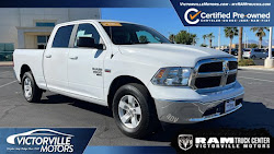 2021 RAM 1500 Classic SLT