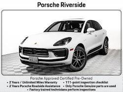 2024 Porsche Macan 