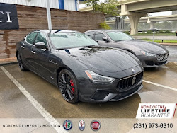 2021 Maserati Ghibli S Q4 GranSport