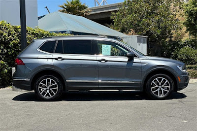 2021 Volkswagen Tiguan 2.0T SEL