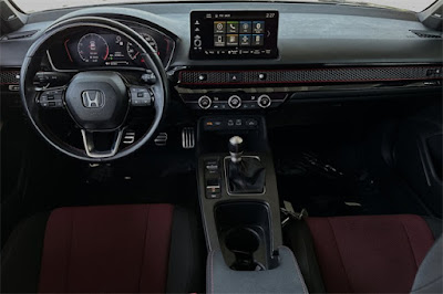 2022 Honda Civic Si