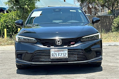 2022 Honda Civic Si