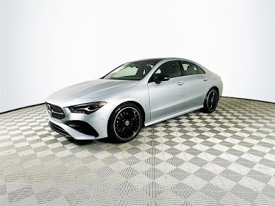 2025 Mercedes-Benz CLA CLA 250