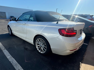 2016 BMW 2 Series 228i