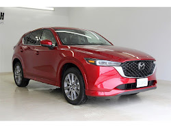 2024 Mazda CX-5 2.5 S Premium Package