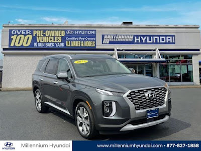 2022 Hyundai Palisade SEL