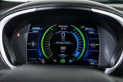 2018 Chevrolet Volt LT