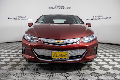 2018 Chevrolet Volt LT