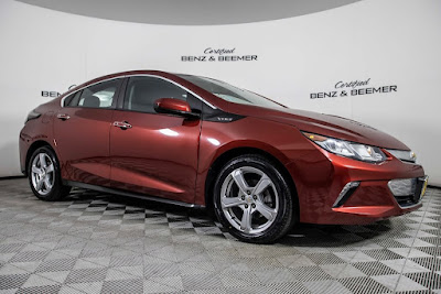 2018 Chevrolet Volt LT