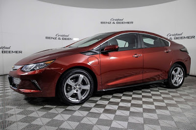 2018 Chevrolet Volt LT