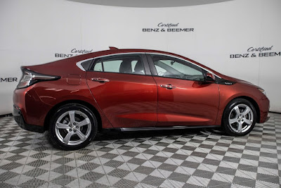 2018 Chevrolet Volt LT