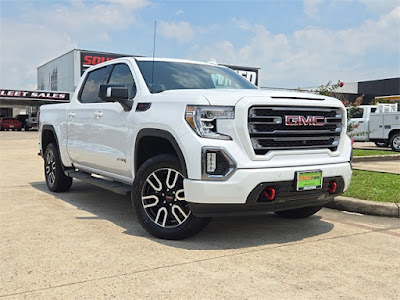 2020 GMC Sierra 1500 AT4