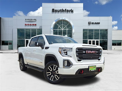 2020 GMC Sierra 1500 AT4