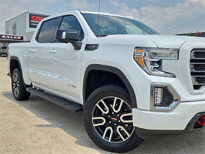 2020 GMC Sierra 1500 AT4