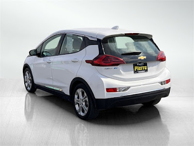 2021 Chevrolet Bolt EV LT