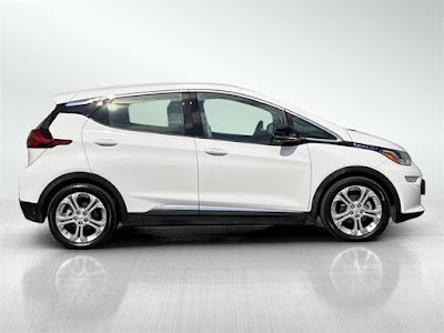 2021 Chevrolet Bolt EV LT