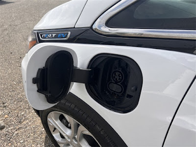 2021 Chevrolet Bolt EV LT