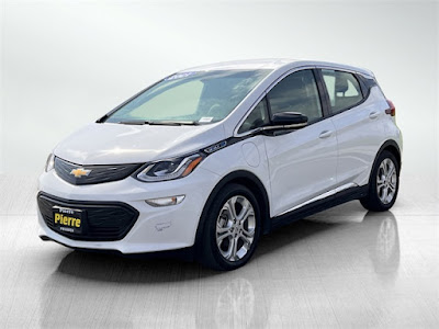 2021 Chevrolet Bolt EV LT