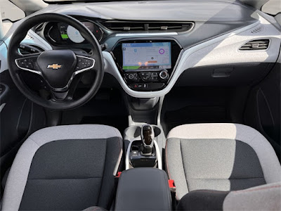 2021 Chevrolet Bolt EV LT