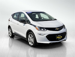 2021 Chevrolet Bolt EV LT