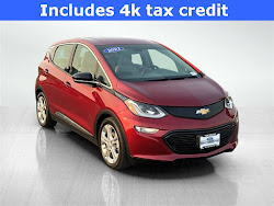 2021 Chevrolet Bolt EV LT