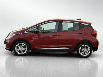 2021 Chevrolet Bolt EV LT