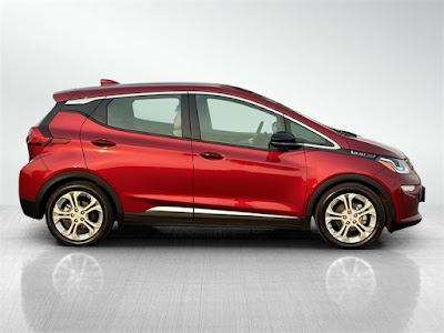 2021 Chevrolet Bolt EV LT