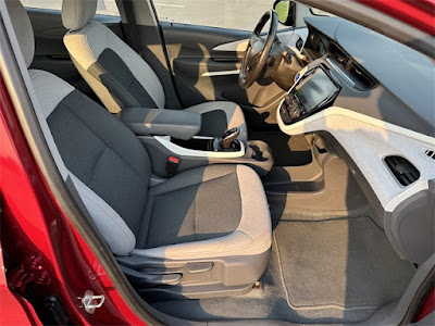 2021 Chevrolet Bolt EV LT