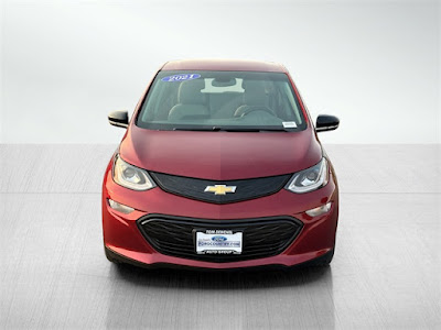 2021 Chevrolet Bolt EV LT